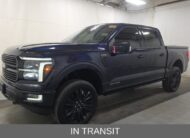 2024 Ford F-150 Platinum Truck SuperCrew Cab