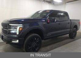 2024 Ford F-150 Platinum Truck SuperCrew Cab