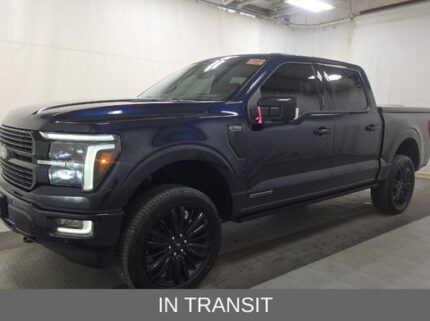 2024 Ford F-150 Platinum Truck SuperCrew Cab