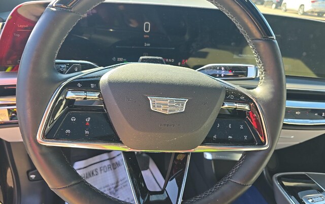2024 CADILLAC LYRIQ Sport SUV