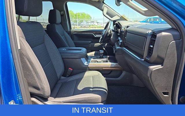 2022 Chevrolet Silverado 1500 RST Truck Crew Cab