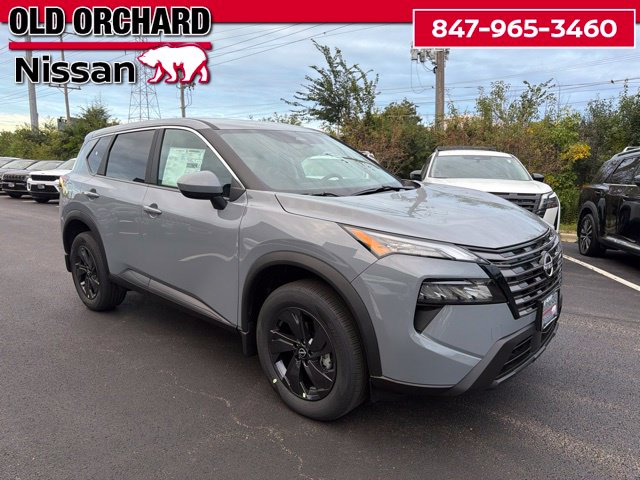 2026 Nissan Rogue SV SUV