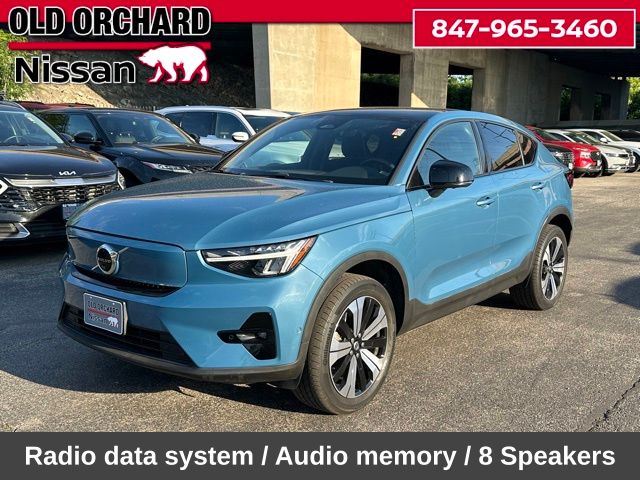 2023 Volvo C40 P8 Recharge Plus AWD's photo
