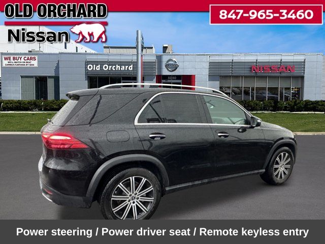 2025 Mercedes-Benz GLE 350 GLE 350 SUV