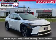 2023 Toyota bZ4X Limited SUV