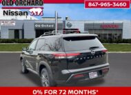 2026 Nissan Pathfinder SV SUV