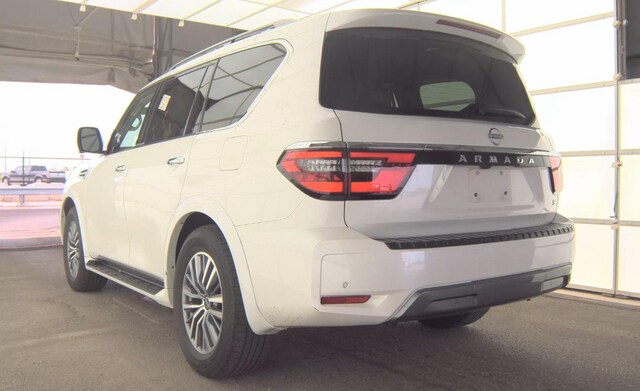 2023 Nissan Armada SL SUV