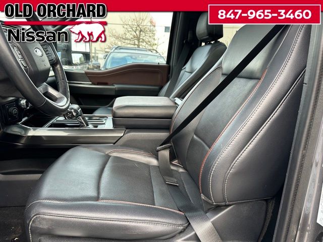 2023 Ford F-150 Lariat Truck SuperCrew Cab