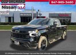 2024 Chevrolet Silverado 1500 RST Truck Crew Cab