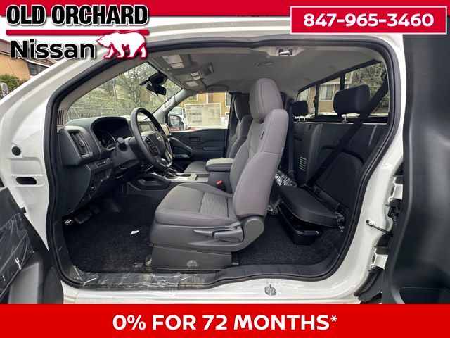 2026 Nissan Frontier S Truck King Cab