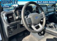 2023 Ford F-150 XLT Truck SuperCrew Cab