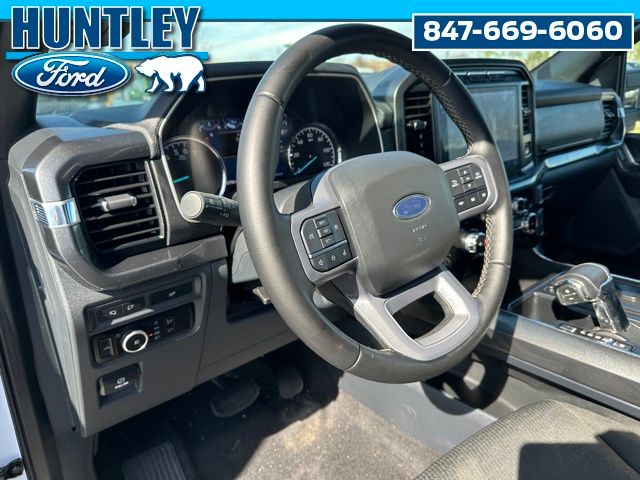2023 Ford F-150 XLT Truck SuperCrew Cab