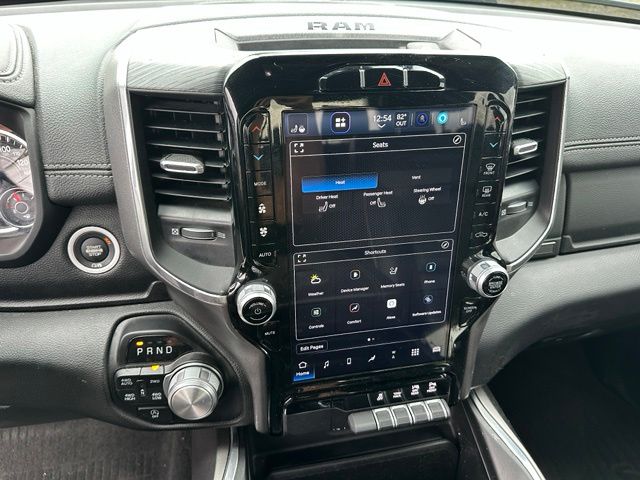 2023 Ram 1500 Laramie Truck Crew Cab