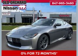 2026 Nissan Z Sport Coupe