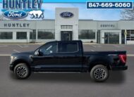 2023 Ford F-150 XLT Truck SuperCrew Cab