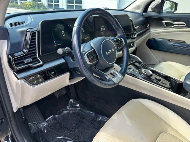 2024 Kia Sportage Hybrid EX SUV