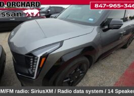 2024 Kia EV9 GT-Line SUV