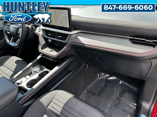 2025 Ford Explorer ST-Line SUV