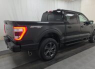 2023 Ford F-150 Lariat Truck SuperCrew Cab