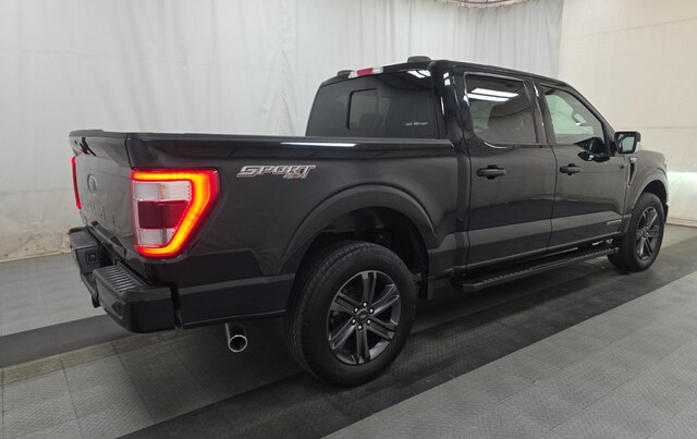 2023 Ford F-150 Lariat Truck SuperCrew Cab