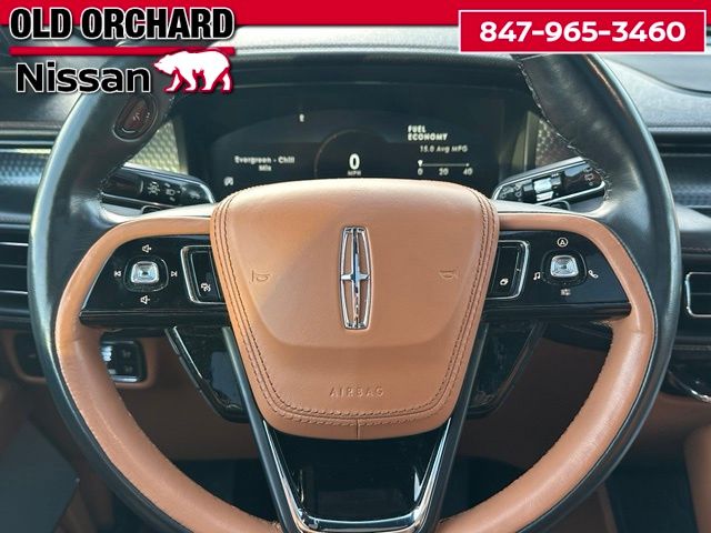 2023 Lincoln Aviator Black Label SUV
