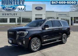 2023 GMC Yukon Denali Ultimate SUV