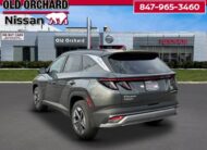 2025 Hyundai Tucson Hybrid SEL Convenience SUV