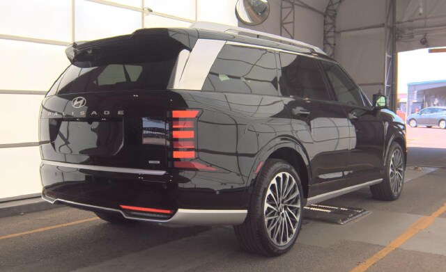 2026 Hyundai Palisade Calligraphy SUV