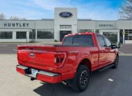 2022 Ford F-150 XLT Truck SuperCrew Cab