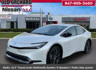 2024 Toyota Prius XLE Hatchback