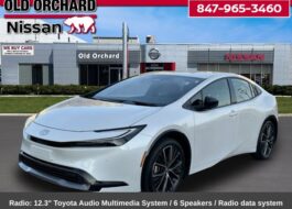 2024 Toyota Prius XLE Hatchback