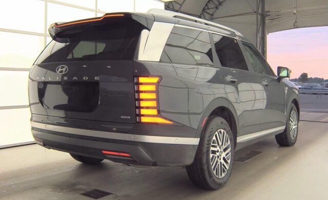 2026 Hyundai Palisade SEL Premium SUV
