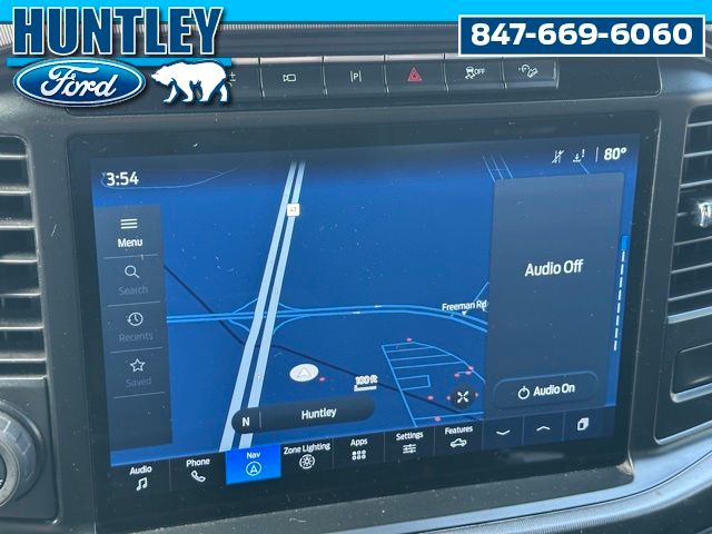 2024 Ford F-150 Platinum Truck SuperCrew Cab