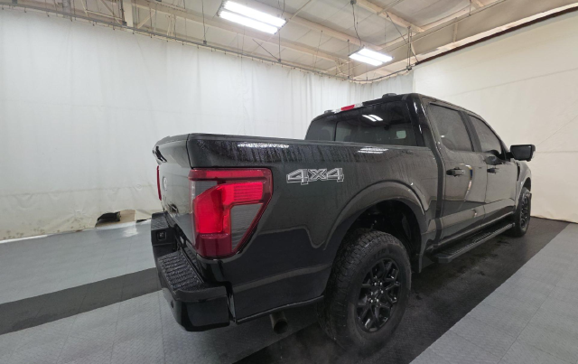 2024 Ford F-150 XLT Truck SuperCrew Cab