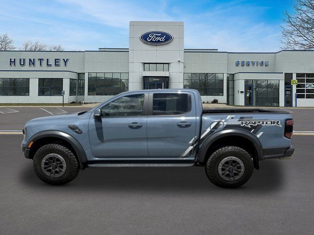2024 Ford Ranger Raptor Truck SuperCrew