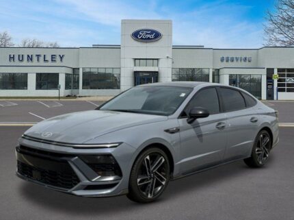 2024 Hyundai Sonata N Line Sedan