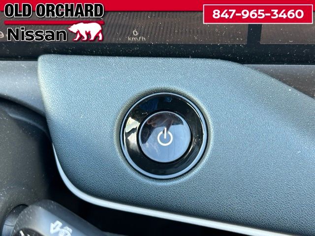 2026 Nissan LEAF SV+ SUV
