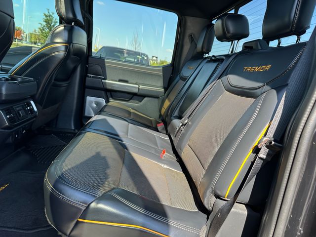 2023 Ford F-150 Tremor Truck SuperCrew Cab