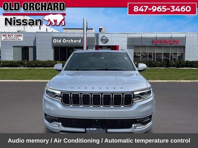 2022 Jeep Wagoneer Series II SUV