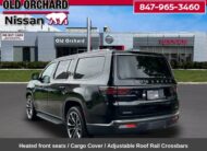 2022 Jeep Wagoneer Series II SUV