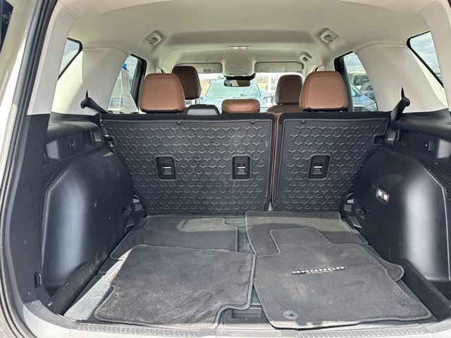 2024 Ford Bronco Sport Outer Banks SUV