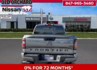 2026 Nissan Frontier SV Truck Crew Cab