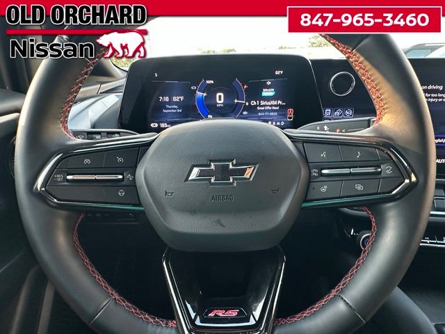 2024 Chevrolet Equinox EV RS SUV