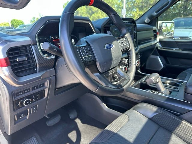 2023 Ford F-150 Raptor Truck SuperCrew Cab