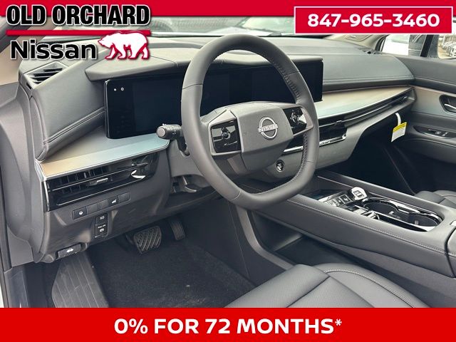 2026 Nissan Murano SL SUV