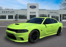 2023 Dodge Charger R/T Scat Pack Sedan
