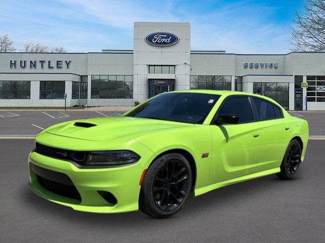 2023 Dodge Charger Scat Pack's photo