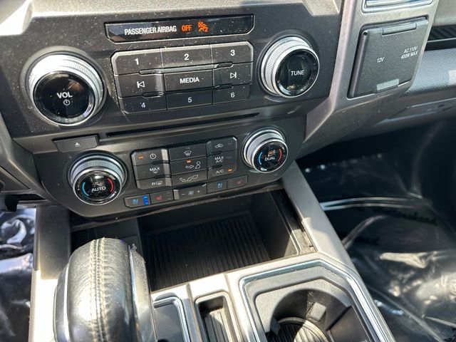 2018 Ford F-150 Limited Truck SuperCrew Cab