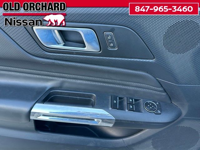 2024 Ford Mustang Ecoboost Premium Convertible