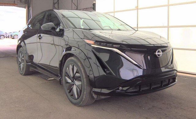 2024 Nissan ARIYA Evolve+ e-4orce SUV